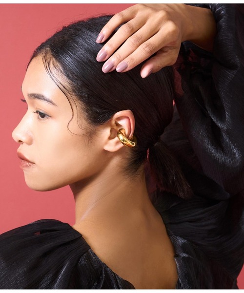 Settimissimo（セッティミッシモ） イヤーカフ 金属アレルギー対応