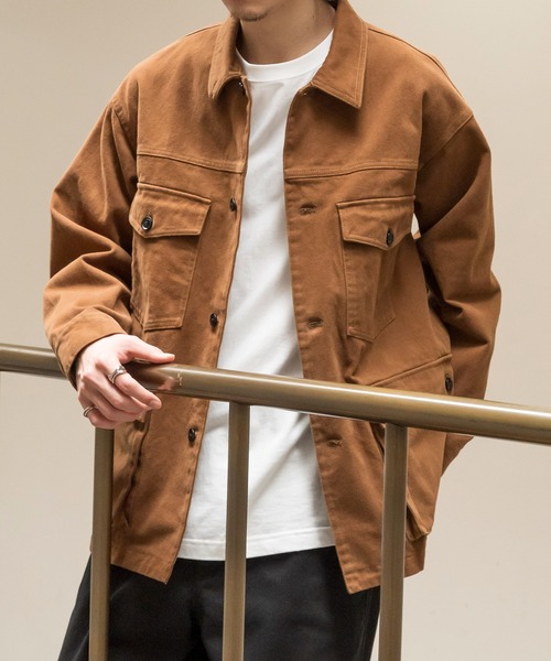 NewAnce（ニュアンス） コート ジャケット 「NewAnce」Hunting Jacket