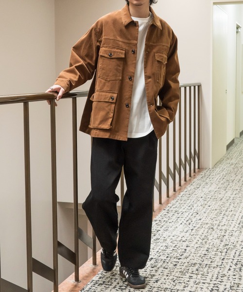 NewAnce（ニュアンス） コート ジャケット 「NewAnce」Hunting Jacket