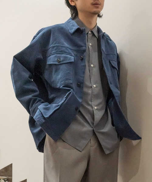 NewAnce（ニュアンス） コート ジャケット 「NewAnce」Hunting Jacket