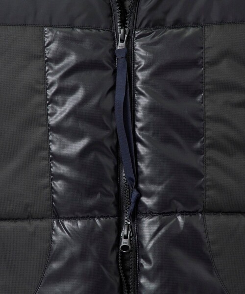 ダウンジャケット ダウン 「POLIQUANT/ポリクワント」THE MULTIPLE ONE INSULATED JACKET メンズの画像