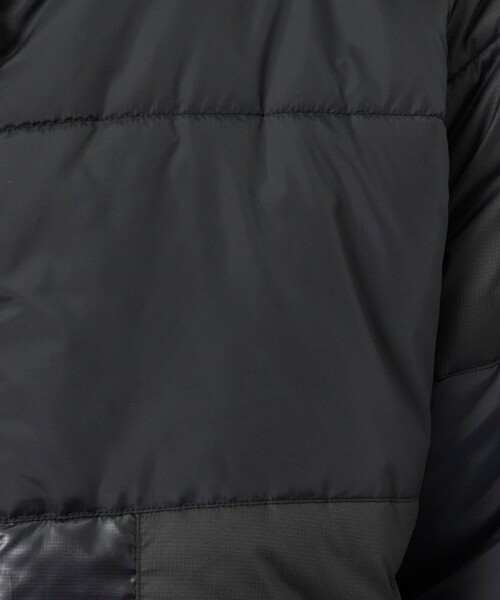 ダウンジャケット ダウン 「POLIQUANT/ポリクワント」THE MULTIPLE ONE INSULATED JACKET メンズの画像