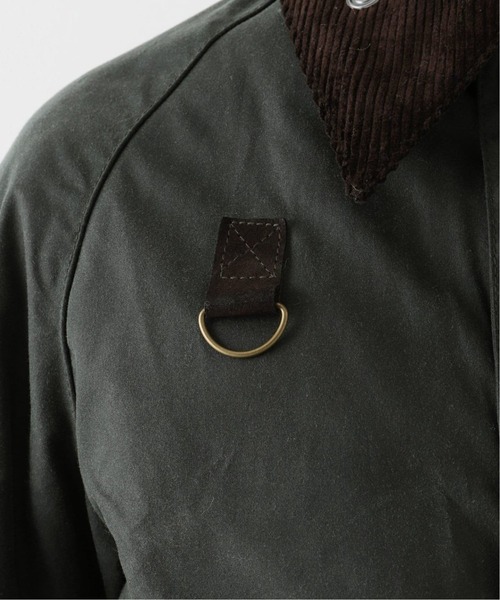 コート ジャケット Barbour(バブアー) SL SPEY JACKET WAX メンズの画像