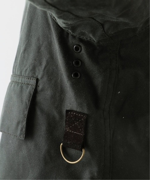 コート ジャケット Barbour(バブアー) SL SPEY JACKET WAX メンズの画像