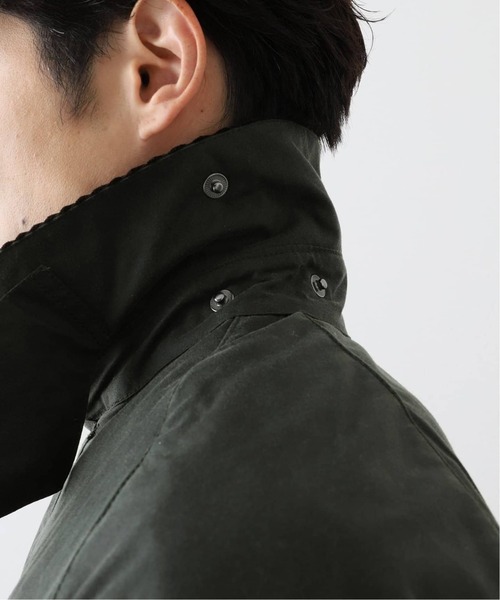 コート ジャケット Barbour(バブアー) SL SPEY JACKET WAX メンズの画像