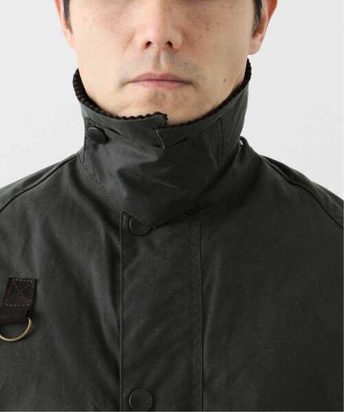 コート ジャケット Barbour(バブアー) SL SPEY JACKET WAX メンズの画像