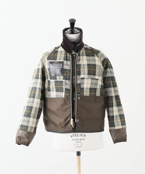 Barbour（バブアー） コート ジャケット SL SPEY JACKET WAX メンズ