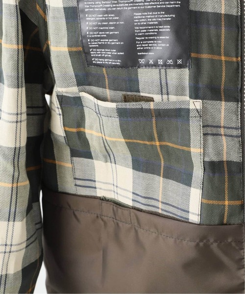 コート ジャケット Barbour(バブアー) SL SPEY JACKET WAX メンズの画像