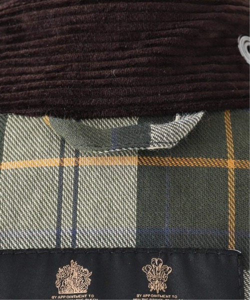 コート ジャケット Barbour(バブアー) SL SPEY JACKET WAX メンズの画像