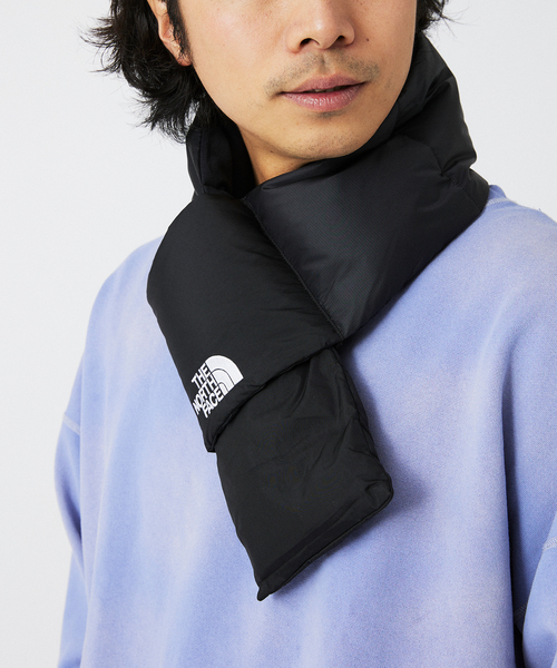 今季 ザ・ノース・フェイス ヌプシ マフラー NN72312 THE NORTH FACE マフラー / ザ ノース フェイス ヌプシマフラー