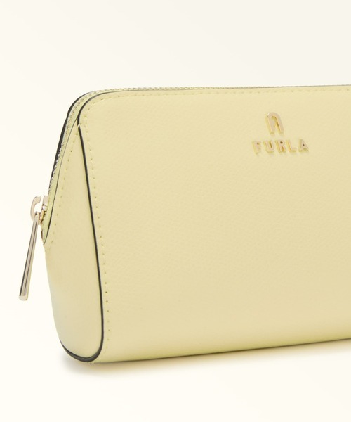 FURLA ポーチ フルラ カメリア コスメティックケースセット