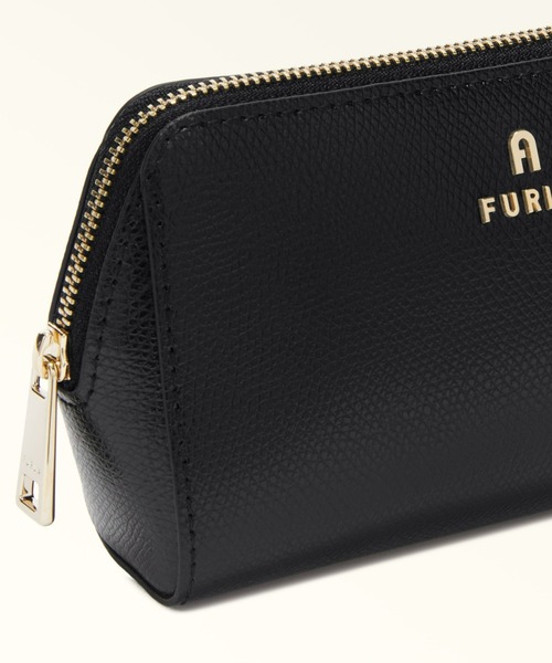 Furla Camelia コスメティックケース 正規品 新品未使用 FURLA（フルラ） ポーチ カメリア (Furla Camelia) コスメティック