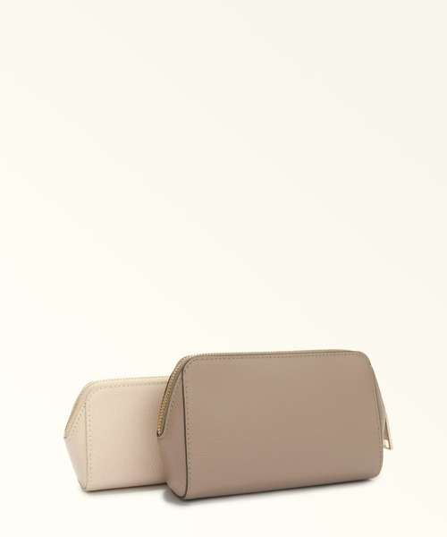 Furla Camelia コスメティックケース 正規品 新品未使用 FURLA（フルラ） ポーチ カメリア (Furla Camelia) コスメティック