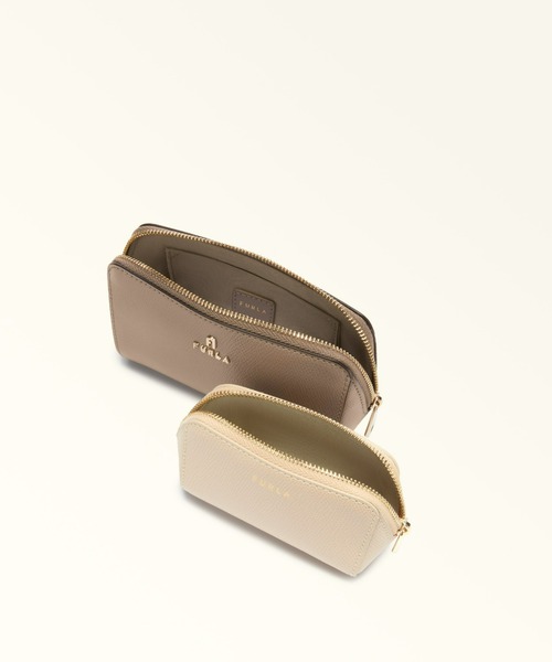 FURLA（フルラ） ポーチ カメリア (Furla Camelia) コスメティック
