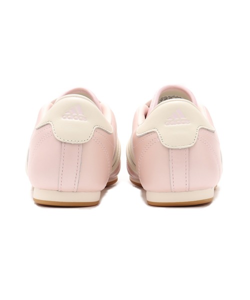 新品未使用adidasテコンドーピンク×ページュ23.5 adidas スニーカー アディダス テコンドー / Taekwondo