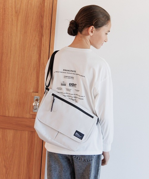 GLOBAL WORK ショルダー ショルダーバッグ 撥水ショルダーBAG