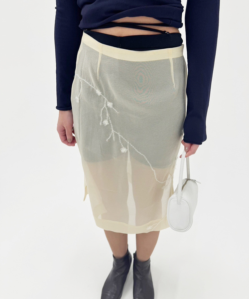 EDIT. FOR LULU パンツ 「VERSO/ヴェルソ」Strap Biker Shorts