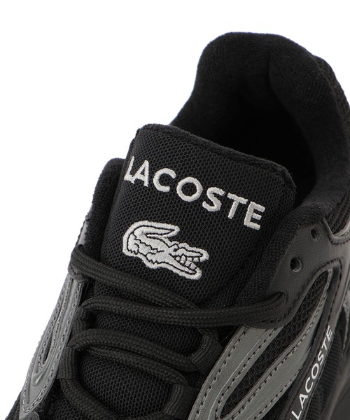 【LACOSTE for ADAM ET ROPE’】L003 2K24 23 Lacoste's new L003 2K24 sneaker, worn by J.I.D, elevates