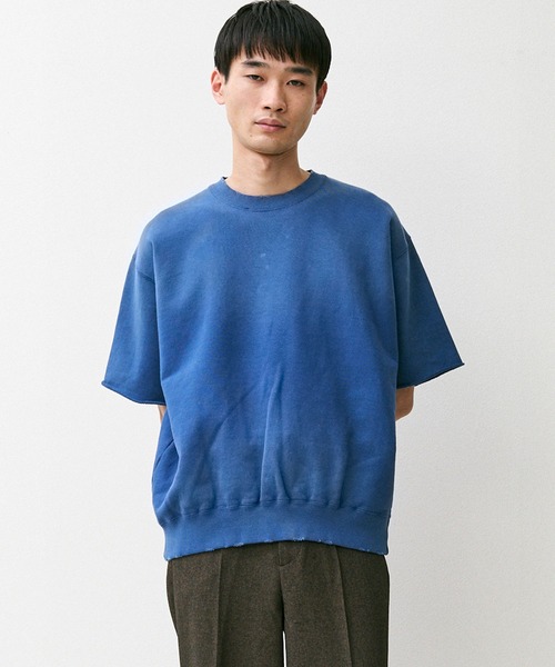 Johnbull tシャツ 「DENIM DELIGHT DAYS」レギュラーウェイト