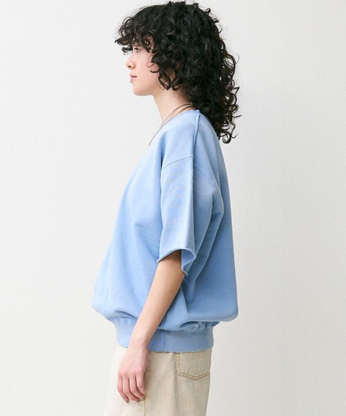Johnbull tシャツ 「DENIM DELIGHT DAYS」レギュラーウェイト
