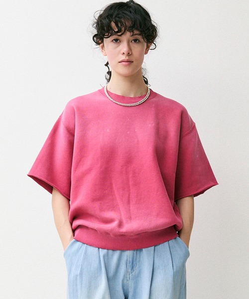 Johnbull tシャツ 「DENIM DELIGHT DAYS」レギュラーウェイト