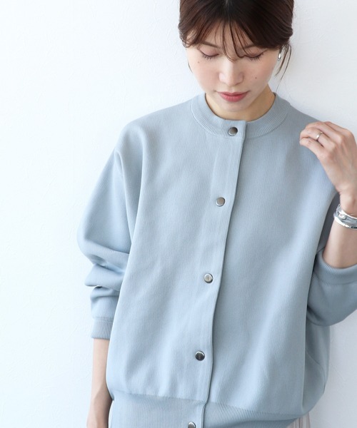 TITE IN THE STORE（ティテインザストア） カーディガン クルーネック