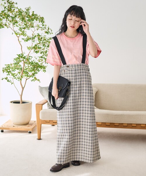 FREAK'S STORE（フリークスストア） スカート Gramps 吊りスカート