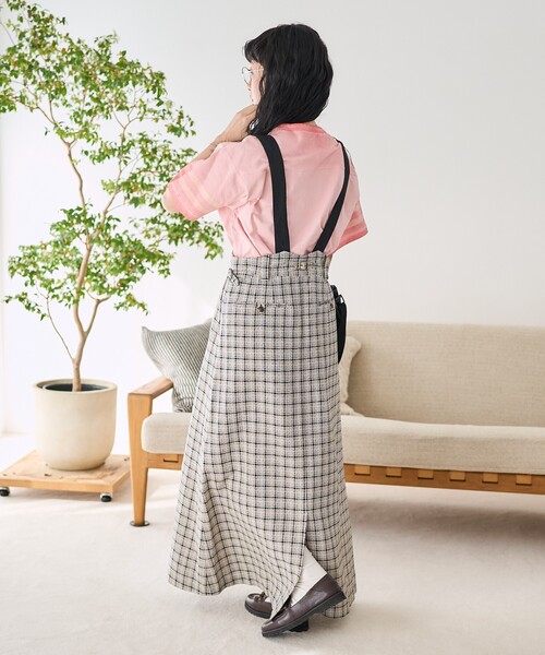 FREAK'S STORE（フリークスストア） スカート Gramps 吊りスカート