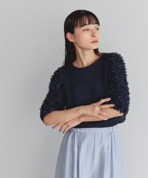 EMMEL REFINES ニット セーター 「EMMEL REFINES」EM