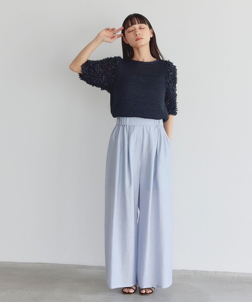 EMMEL REFINES ニット セーター 「EMMEL REFINES」EM