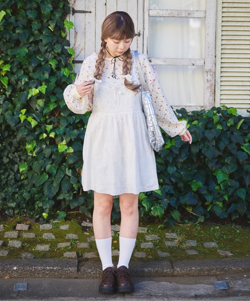 BEARDSLEY 新品 リネン100% 袖レース ミニワンピース チュニック kutir（クティール） ワンピース アソートキャミレースミニワンピース