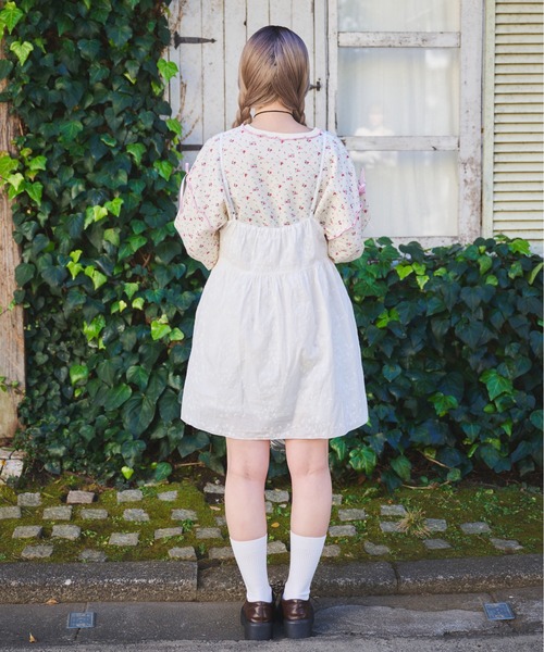 美品 サンローランパリ ドット レーヨン とろみ ミニワンピース チュニック36 美品 サンローランパリ ドット レーヨン とろみ ミニワンピース