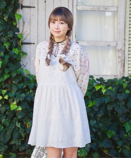 kutir（クティール） ワンピース アソートキャミレースミニワンピース