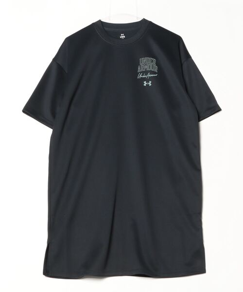 tシャツ アンダーアーマー  UAチュニック Tシャツ レディース UNDER ARMOUR tシャツ アンダーアーマー UAチュニック Tシャツ