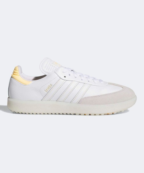サンバ ゴルフ　フルグレインレザー/ SAMBA GOLF 26センチ　新品 adidas（アディダス） スニーカー サンバ ゴルフ フルグレインレザー