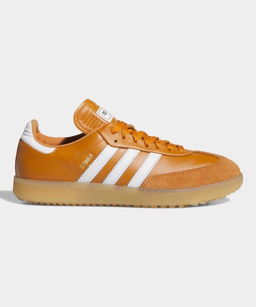 adidas（アディダス） スニーカー サンバ ゴルフ フルグレインレザー
