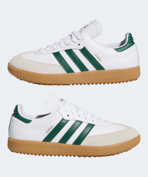 adidas スニーカー サンバ ゴルフ「adidas Golf/アディダス