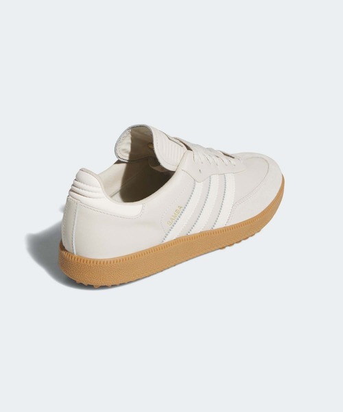 adidas（アディダス） スニーカー サンバ ゴルフ フルグレインレザー