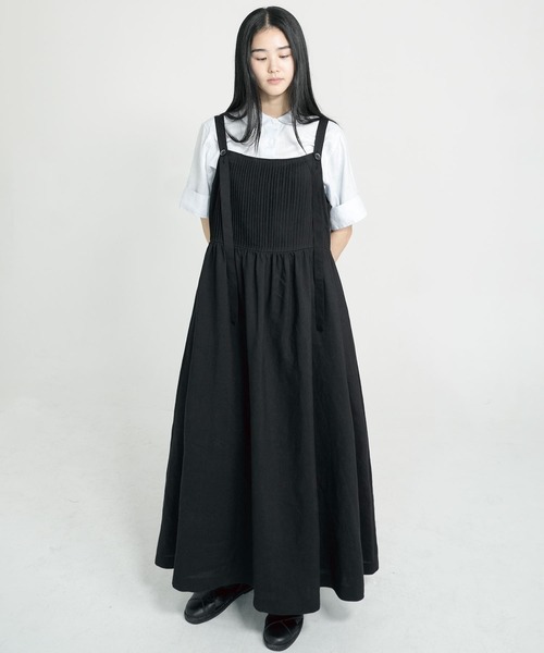 コリアグランドセール 2025 ピンタック | eunoia ワンピース Bshop WOMEN Yahoo ZOZOTOWN : ワンピース