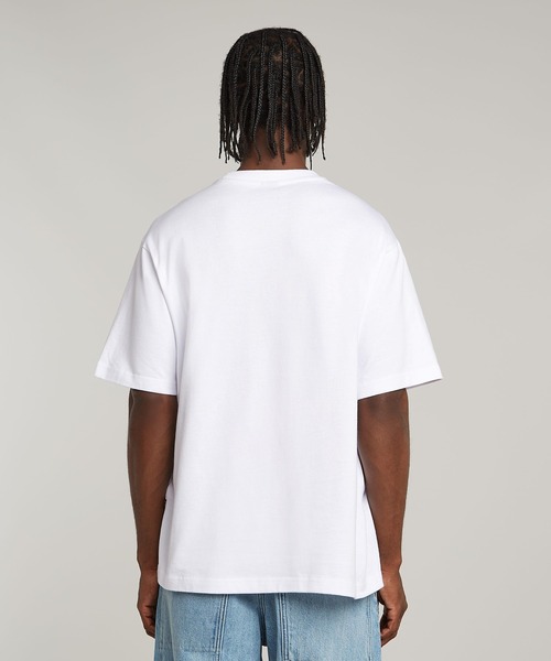 G-STAR RAW tシャツ Shipping Graphic Boxy T-Shirt