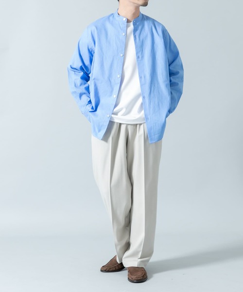 URBAN RESEARCH ROSSO MEN シャツ 「WEB限定」「XLサイズあり