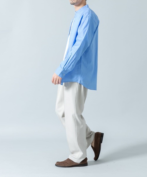 URBAN RESEARCH ROSSO MEN シャツ 「WEB限定」「XLサイズあり