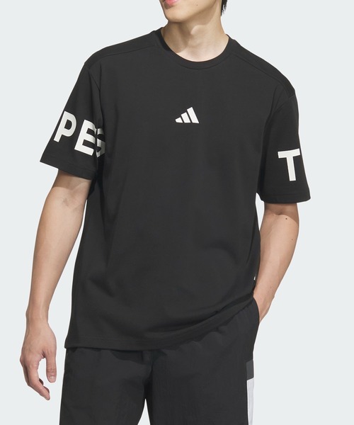 adidas tシャツ ワーディング パック ルーズフィット ヘビー
