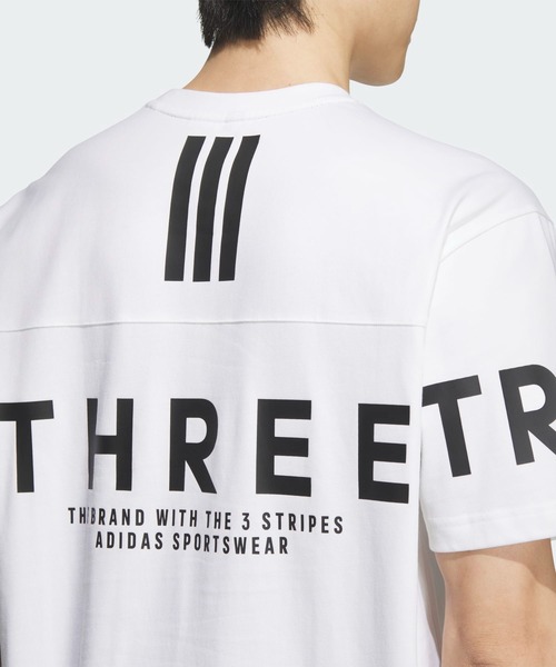 早い者勝ち adidas ヘビーシングルジャージー 半袖Tシャツ アディダス ワーディング ルーズフィット ヘビー シングル