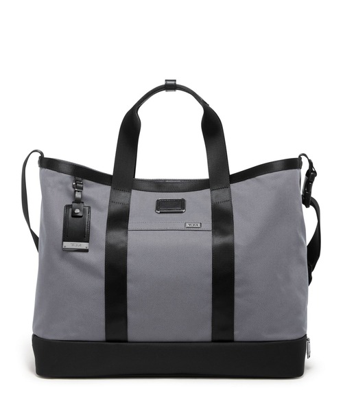 TUMI トートバッグ スチュワート デイ・トート 牛革 肩掛け 濃グレー TUMI トートバッグ（メンズファッション） | ファッション の商品一覧