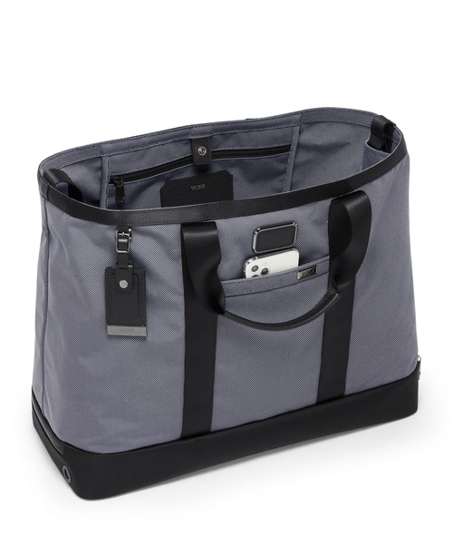 TUMI（トゥミ） トートバッグ ALPHA X キャリーオール・トート メンズ
