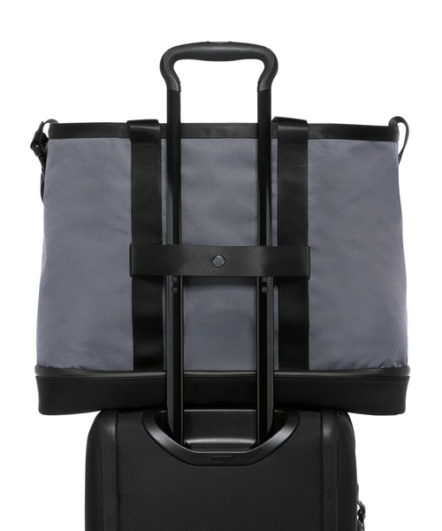 TUMI（トゥミ） トートバッグ ALPHA X キャリーオール・トート メンズ