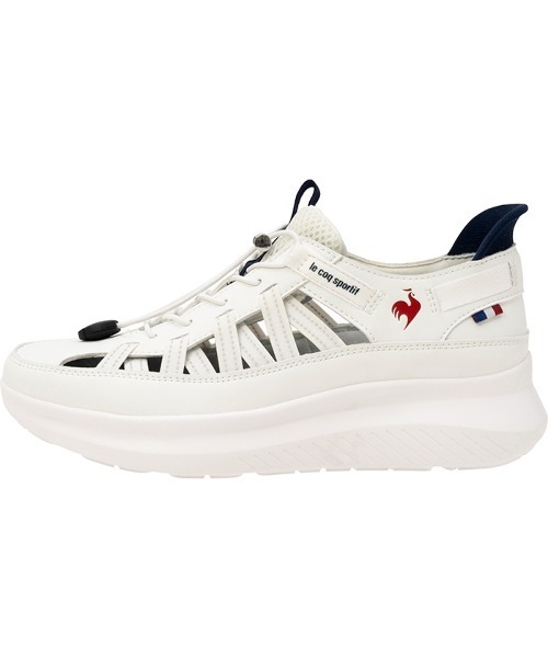 スニーカー LCS マルヌ サマースニーカー SI(さっと履ける/軽量/消臭) レディース | le coq sportif | 04