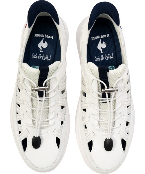 スニーカー LCS マルヌ サマースニーカー SI(さっと履ける/軽量/消臭) レディース | le coq sportif | 05