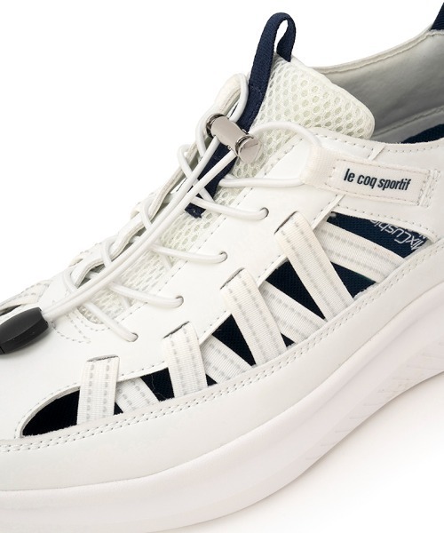 スニーカー LCS マルヌ サマースニーカー SI(さっと履ける/軽量/消臭) レディース | le coq sportif | 11